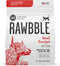 BIXBI Rawbble Freeze Dried Cat Food, Beef Recipe, 10 oz - 97%