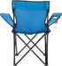 UDeuxff Portable Camping Chair,Small Camp Chair,Folding Chair,Beach Camp Chair,Sports Chair with Back & Cup
