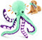 Fuufome Large Squeaky Dog Toys- Plush Dog Toys with Soft Fabric for