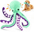 Fuufome Large Squeaky Dog Toys- Plush Dog Toys with Soft Fabric for