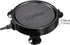 Mudder 4 Pieces Round Air Stone Disc with 12 Suction Cups, Hydroponics Pump Bubble Diffuser Kit