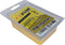 ZUMWax Iron-On Ski/Snowboard Wax, 140g, WARM Temp, Eco-Friendly, Made in USA, PFAS-free, Secret Vanilla Scent
