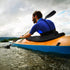 GOTOTOP Kayak Spray Skirt, Universal Adjustable Nylon Waterproof Cover for Water Sports