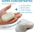 Pack The Natural Dog Shampoo Bar Soap for Itchy Skin Relief - Twin - Dog Soap for Sensitive Skin with Manuka and Neem