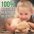 Bullysticks Organic Standard 12" Bully Sticks for Dogs - All Natural, Free Range, USDA Approved (10 Pack)