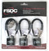 FSDC-CL1560RKA 15" Keyed California DOJ-approved Keyed Cable Gun Lock, 3-Pack