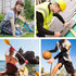 UV Sun Protection Arm Sleeves for Men & Women - Tattoo Cover Up, UPF 50 Cooling Sleeve for Golf, Cycling