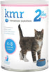 PetAg KMR Kitten Weaning Food, 2nd Step, 14 oz, Powdered Formula with DHA, Natural Milk Protein
