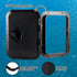 10.63"14.76" Marine Deck Access Hatch White/Black Rectangle Boat Hatch & Lid,Boat Deck Hatch Lids