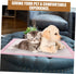 Pack SUPVOX Dog Potty Pad Instant Absorbent Pet Training Pads Non-Woven for Puppy and Aging Dogs