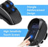 Waterproof Bicycle Storage Bags, Reflective Phone Mount Top Tube Bag, Compatible with iPhone 15, 14, 13, 12, Galaxy