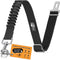Active Pets Dog Seatbelt, Adjustable Safety Dog Seat Car Harness, Durable Dog Seatbelts for Cars for Large, Medium, &
