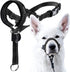GoodBoy Dog Head Halter with Safety Strap - Padded Headcollar for Small, Medium & Large Dogs - Training Guide Included