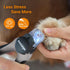 Trimmers, Dog Nail Clipper with Light, Illuminates Nail Clipper Kit or Bloodline for Safe, Easy Extra Sharp for Thick