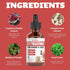 Dog UTI Treatment and Cat UTI Medicine, Cranberry Supplement for Dogs and Cats, 1 fl oz