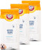 Arm & Hammer Gentle Puppy Bath Wipes, Coconut Water, Tearless Cleaning Wipes for Pets, 100 Count, 3 Pack