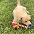 Dewonch Dog Fleece Rope Teaser Toy, Replacement for Chase and Tug (A-2PCS)