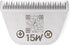 Fresh 15W Dog Grooming Blade, 3/64" (1.0 mm) Cut, Fits Andis, Oster,