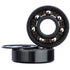 Spitfire Skateboard Wheels Cheapshots Bearings - Includes 8 Bearings & Bighead Sticker, Fits All Skateboarding