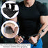 Monattrod Upgraded Weight Lifting Grips for Women & Men - Extra Large & Thick Non-Slip Gym Grips, Ergonomic Workout