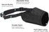 X-Small Quick Fit Dog Muzzle, Size 0, Fit Snout Size 4 1/2", by Downtown Pet Supply