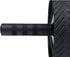 HolaHatha Compact Exercise Fitness Ab Roller Wheel Equipment with Handles for Home Gym and Core Building Workout