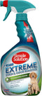 Simple Solution Extreme Pet Stain and Odor Remover, Enzymatic Cleaner, Spring Breeze, 32 Ounces