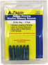 A-ZOOM 12204 Dummy Rounds for 22 Win Mag (Pack of 6)