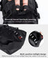 Rhinowalk Bike Saddle Bag, Waterproof Bicycle Bag, Cycling Seat Bag for Mountain Road Storage