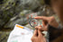 Backpacking, Coghlan's Map Compass Lightweight, Durable Navigation Tool for Hiking, Orienteering, Camping, and Outdoor