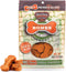 Gaines Family Farmstead Sweet Potato Dog Bones, 8 Ounce Bag, All-Natural, Grain Free, Great for Training