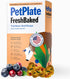PetPlate Trail Blazin' Beef FreshBaked Dry Dog Food Grain-Inclusive, Gently Baked and