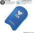 TYR Junior Kickboard Swimming Training Aid, Pool Exercise Equipment