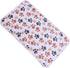 Pet Blanket for Cat & Dog Sleep Mat, Soft Warm Blanket for Hamster Puppy and Other Animals (Small, Pink+White)