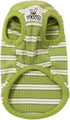 YQYS Dog Shirts Multi-color Striped Cotton Vest for Small Dogs and Cats, Teacup Dog Clothing Tank Top