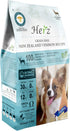 Herz Air-Dried Dog Food – New Zealand Venison Recipe, 2 lb, Grain Free, All Natural, High Protein
