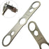 Multi-function Bottom Bracket Wrench, Suitable for BB Wrench in 39 40.5 44mm Outer Diameter, 16 Notch
