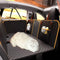 Back Seat Extender for Dogs - Large Space, Heavy-Duty Dog Car Seat
