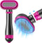 Dog Hair Dryer, 2-in-1 Blower with Brush, 3-Modes Professional Home Grooming Drying for Small Large Cat Pet Puppy