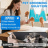 Hammock Trimming Supet Dog Grooming for Small Dogs, Dog Hanging Harness for Nail Doorframe, Pet Holder Restraint