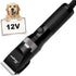 Dog Clippers for Grooming, 12V Professional Dog ClippersHeavy Dutt Corded Pet Hair