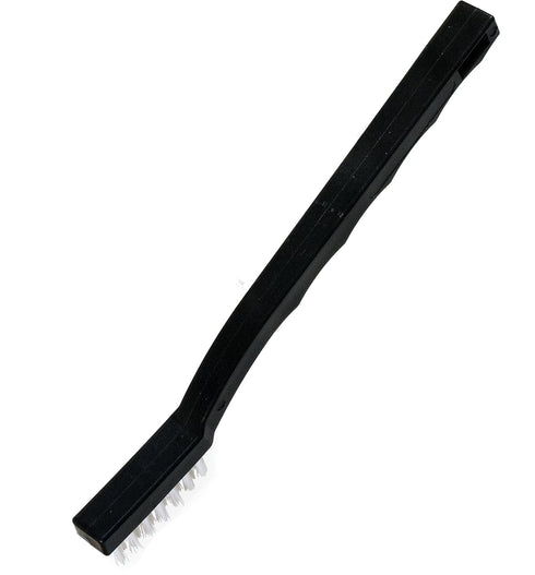 7 Inches, SPARTA Flo-Pac Grout Brush, Utility Brush with Nylon Bristles for Cleaning, Detail Work, and Janitorial Use