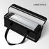 (19.3 4.3 7in) FLASLD E-Bike Battery Safe Bag Explosionproof - Large Capacity Fireproof Lipo Bag for Ebike Battery