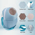 Hypeety Pet Carrier Bag Pet Sling Carrier Backpack for Small Pets Hedgehog Hamsters Sugar Glider Chinchilla Guinea Pig