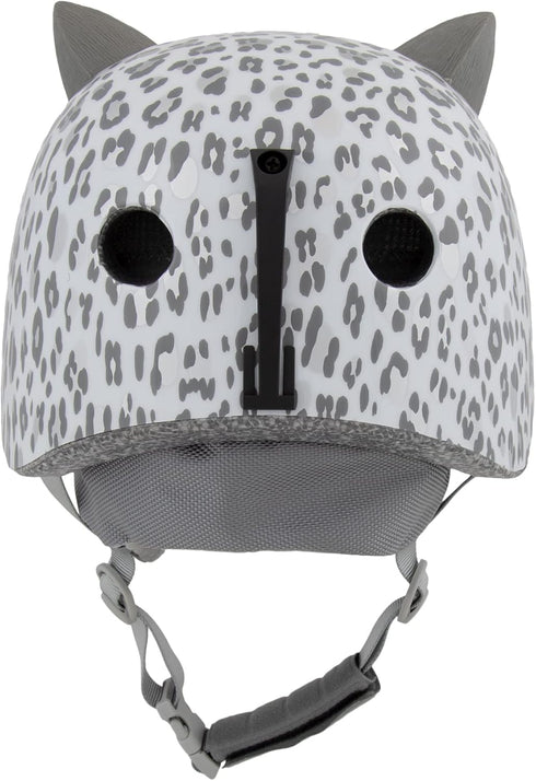 Krash! Matte Black Snow Helmet