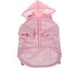 Pet Life Sporty Avalanche Lightweight Folding Winter Dog Coat - Adjustable Dog Jacket with Concealed Zippered Collar