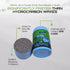 ZUMWax Non Fluoro RUB ON Racing Wax for Ski and Snowboard