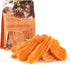 Sweet Potato Chews for Dogs, Healthy Dog Training Treats Low Fat, Human