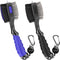 THIODOON 2 Pack Golf Club Brushes and Groove Cleaner with Magnetic Keychain and Oversized Brush Head