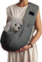 Generic Fraise Dog Sling - Suitable for Small Dogs,Dog Baby Carrier,Easily Holds 3-15lbs